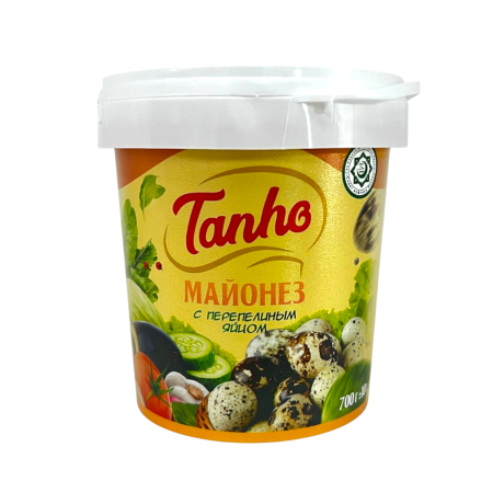 Mayonnaise "Tanho" (700g)