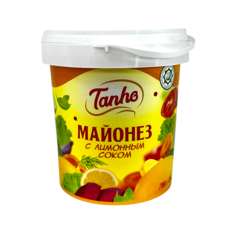 Mayonez "Tanho" (700g)