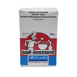 효모 "Saf-Instant"(125g)