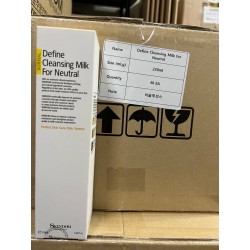 Skindom Define Cleansing Milk for Neutral (220 ml)