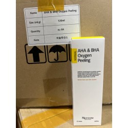 Skindom AHA & BHA Oxygen Peeling (120 ml)