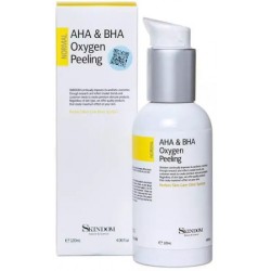 Skindom AHA & BHA Oxygen Peeling (120 ml)