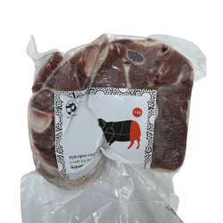 Lamb leg with bone (1kg)