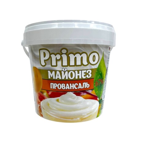 Mayonnaise "Primo" (750g)