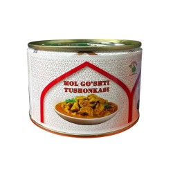 Mol Go'sht Tushonka (380g)
