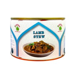 Qo'y go'shti tushonka (380gr)