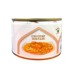 Tovuqli Biryani (400g)