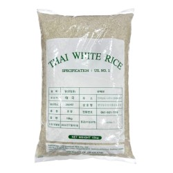 장립종 태국산 흰쌀(10kg)