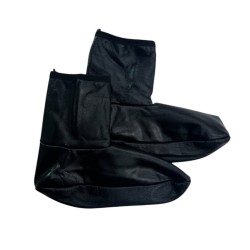 Махси с мехом