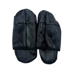 Махси с мехом