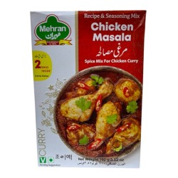 Mehran 치킨 마살라 (100g)
