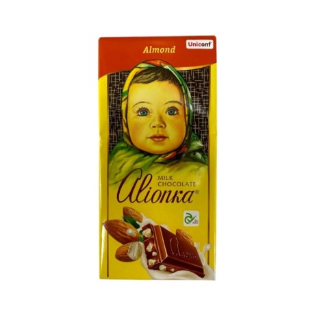 Chocolate "Alyonka" (90g)