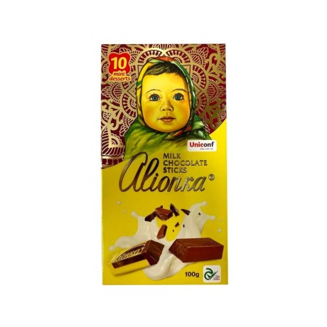 Chocolate "Alyonka" (90g)