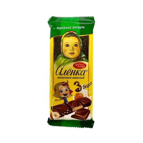 Shokolad "Alyonka" (90g)