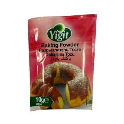 Baking powder "Yigit" (10g)