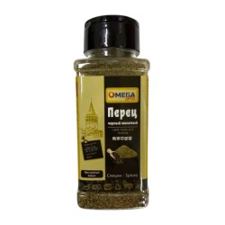 Maydalangan qora murch "Omega" (100g)