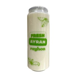 Ayran with Basil "Amira...