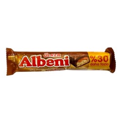 초콜릿 30% 라지 "Albeni" (52g)