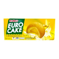 Кекс с бананом "Euro" (144г)