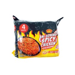 Ramyon "ABC" (achchiq tovuqli, 4х80g)