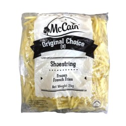 French fries Shoestring...