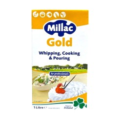 Cливки "Millac Gold" (33%, 1л) 2
