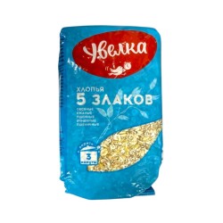 5 Cereal Oatmeal "Uvelka"...