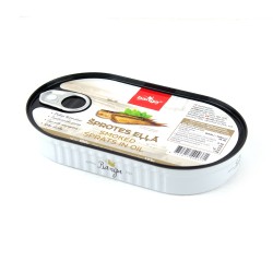 Sprotes Ella Smoked Sprats in oil "Banga" (190g)