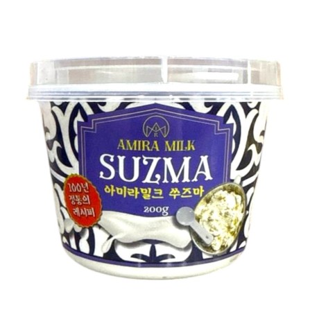 Suzma "Amira milk" (250gr)