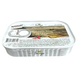 Smoked Baltic Sprats chili... 2