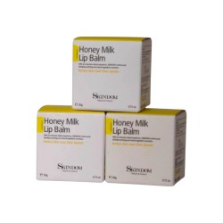 Skindom Honey Milk Lip Balm...