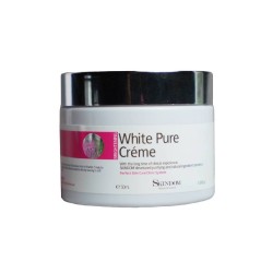 White Pure Cream "Skindom"...