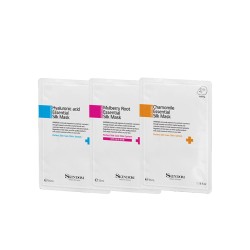 Skindom essential silk mask...